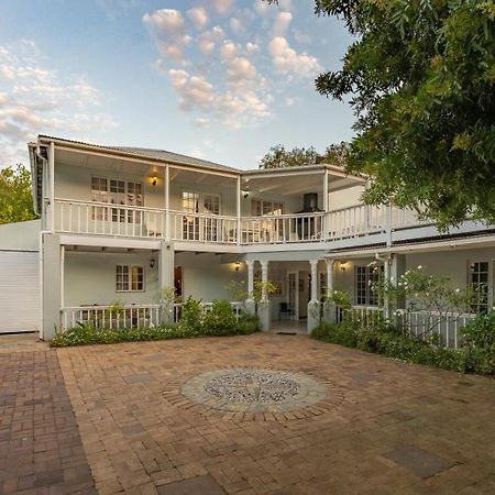 Aquaelberg Place Swellendam Buitenkant foto