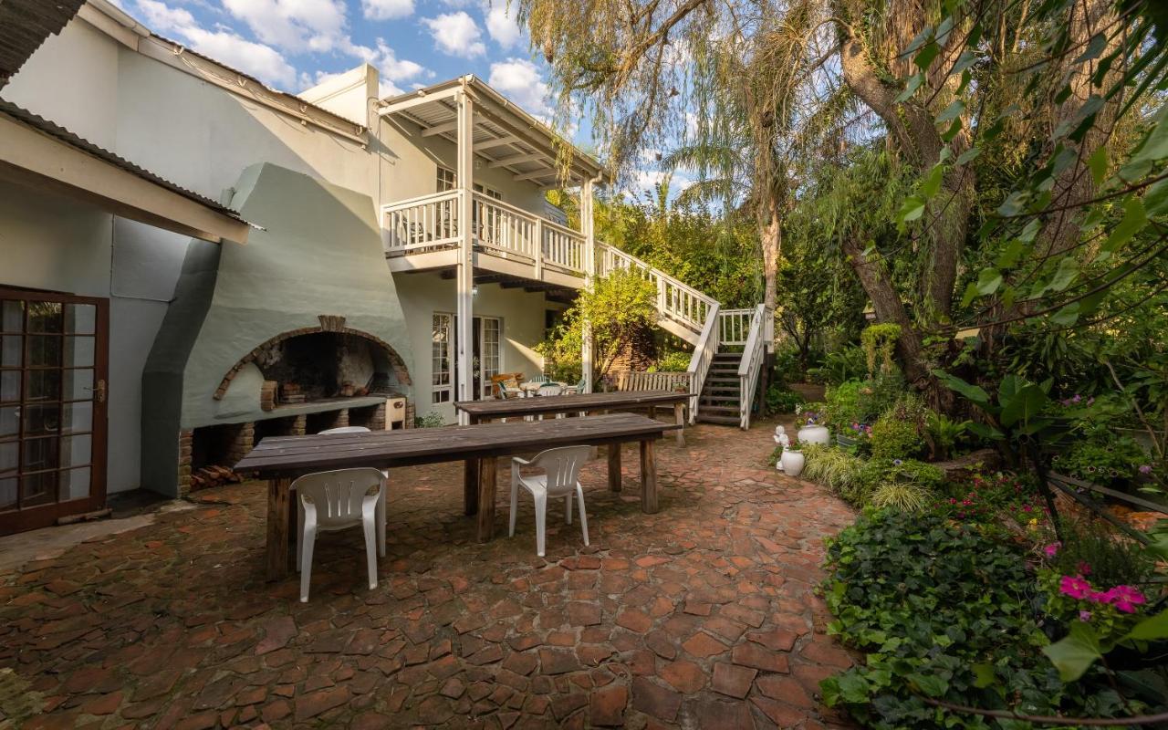 Aquaelberg Place Swellendam Buitenkant foto