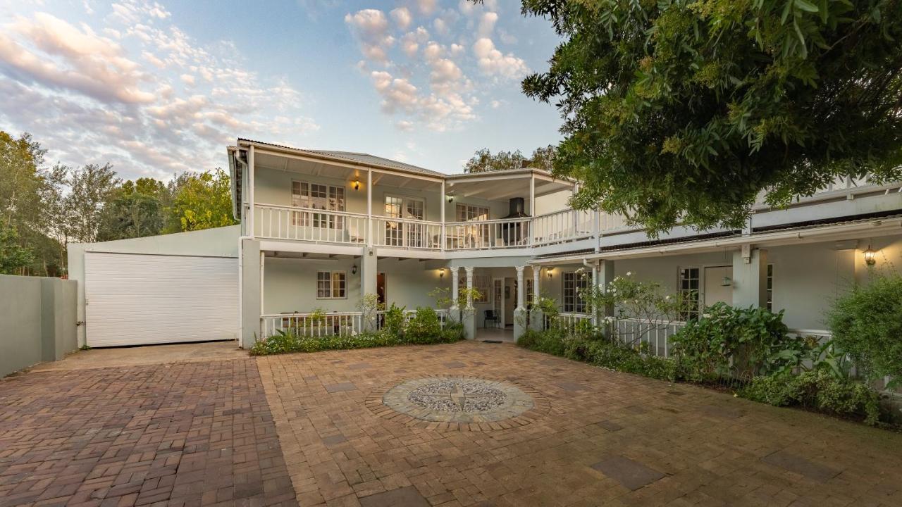 Aquaelberg Place Swellendam Buitenkant foto
