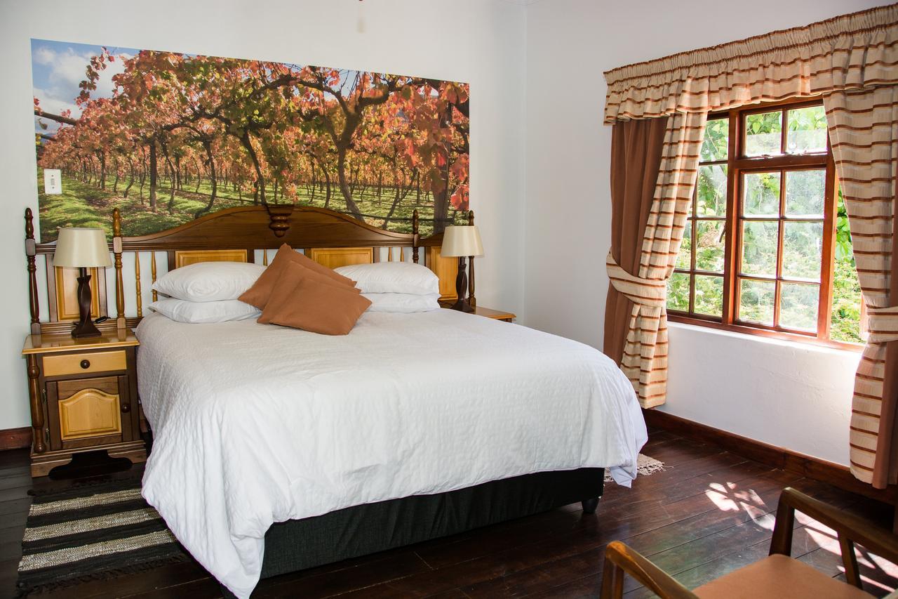 Aquaelberg Place Swellendam Buitenkant foto